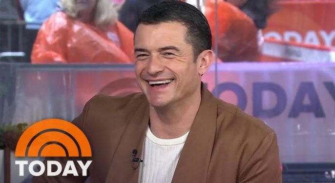 Orlando Bloom Ditches Katy Perry For Wedding