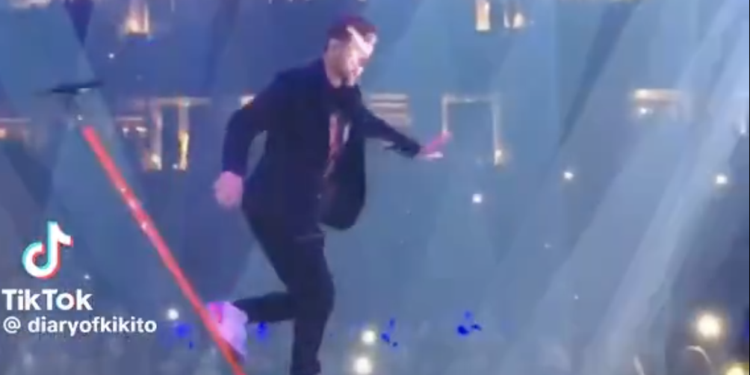 Justin Timberlake Urged To Retire After ‘Cringe’ Performance