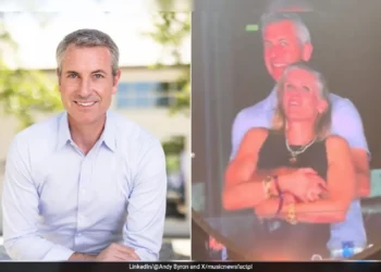 Astronomer CEO Makes Big Move After Coldplay Affair