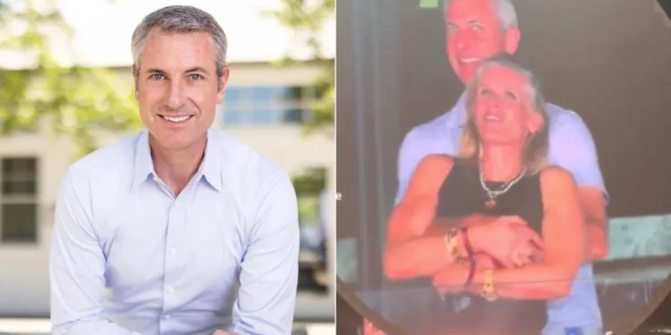 Astronomer CEO Makes Big Move After Coldplay Affair