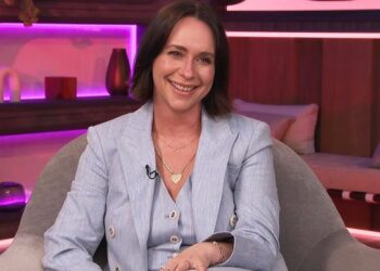 Jennifer Love Hewitt Cries Over Britney Spears