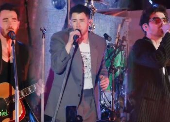 Jonas Brothers Member Nearly Went Broke