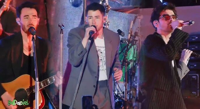 Jonas Brothers Member Nearly Went Broke