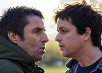 Liam Gallagher Takes Shot At Green Day