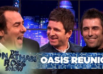 Noel & Liam Gallagher’s Brother Arrested