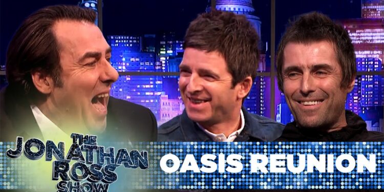 Noel & Liam Gallagher’s Brother Arrested