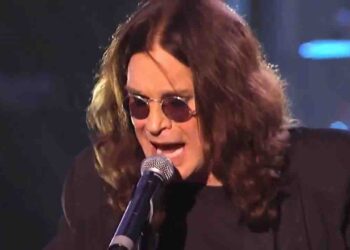 Ozzy Osbourne Gets Musical Tribute From King Charles