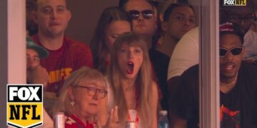 Taylor Swift Not Living With Travis Kelce?