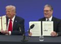 Keir Starmer Gets Big Deal From U.S. President