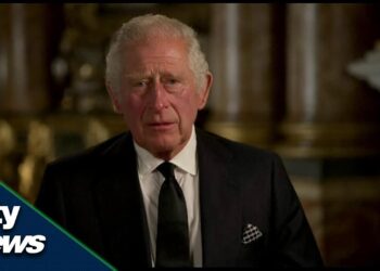 King Charles Had ‘Discomfort’ At President’s Farewell