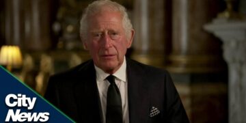 King Charles Had ‘Discomfort’ At President’s Farewell