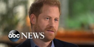 Prince Harry Suggests ‘Sabotage’ Of Charles Reunion