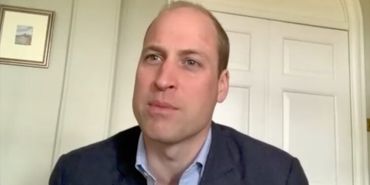 Prince William Allegedly Has Disdain for Epstein Pal
