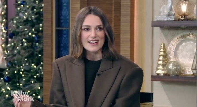 Keira Knightley Angers Fans In JK Rowling Response