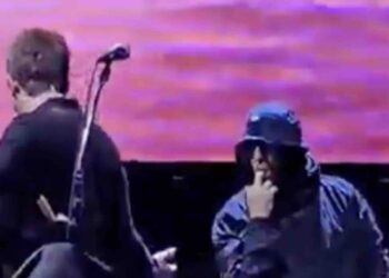 Noel Gallagher’s Big Mistake At Oasis Concert