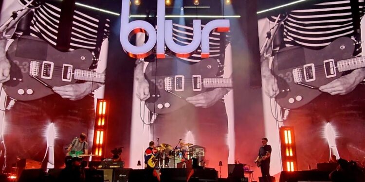 Blur Member Announces Britpop Tour