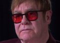 Elton John Reportedly Throws Tantrum Backstage