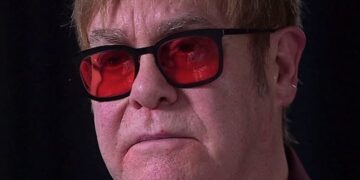 Elton John Reportedly Throws Tantrum Backstage