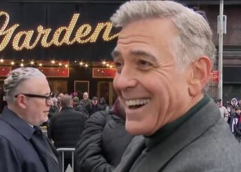 George Clooney Allegedly ‘Ditched’ Meghan Markle & Harry