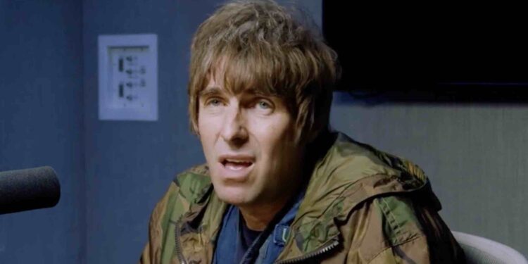 Liam Gallagher Rejects New Oasis Album