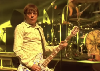 Stone Roses Bassist’s Death Was ‘Double Tragedy’