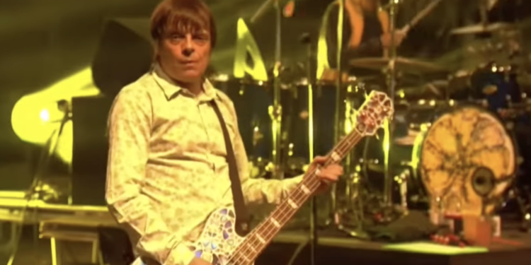 Stone Roses Bassist’s Death Was ‘Double Tragedy’