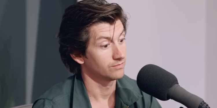 Arctic Monkeys Member Betrayed ‘By My Best Friends’