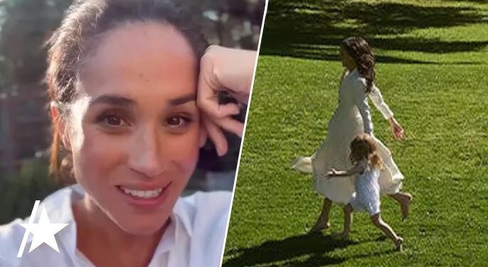 Photos of Princess Lilibet From Thanksgiving Sparks Debate