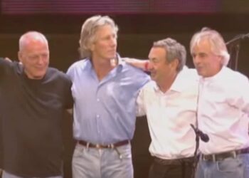 Pink Floyd Drummer Describes ‘Mental Decline’ Of Bandmate