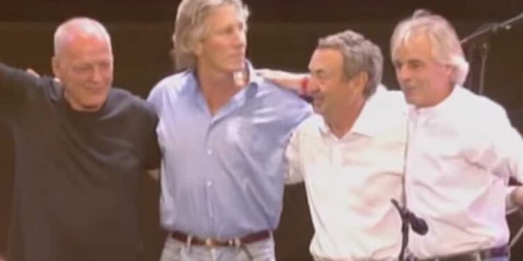 Pink Floyd Drummer Describes ‘Mental Decline’ Of Bandmate