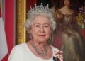 Queen Camilla Wears Queen Elizabeth’s Beloved Tiara