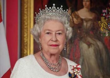 Queen Camilla Wears Queen Elizabeth’s Beloved Tiara