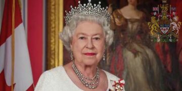 Queen Camilla Wears Queen Elizabeth’s Beloved Tiara