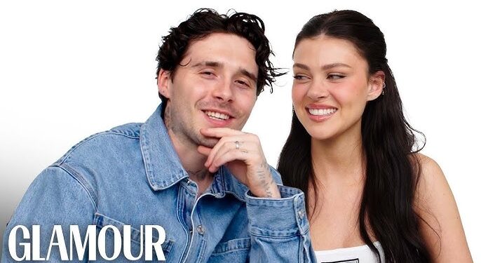 Brooklyn Beckham Spotted With £17,000 Wine