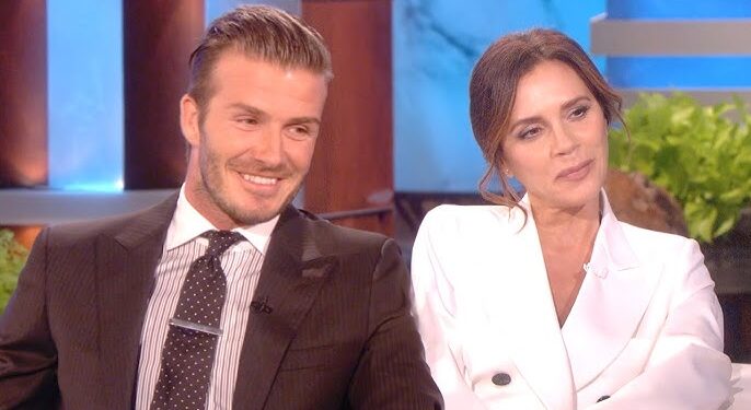 Brooklyn Beckham is telling all to Oprah about parents