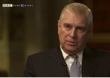 Palace Pushes ‘Business as Usual’ After Prince Andrew Arrest