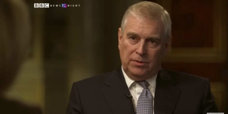 Palace Pushes ‘Business as Usual’ After Prince Andrew Arrest