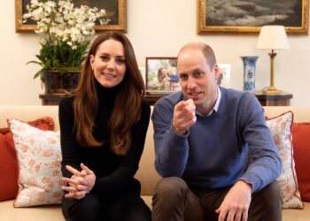 Prince William & Kate Have ‘Unusual’ Bedroom Setup