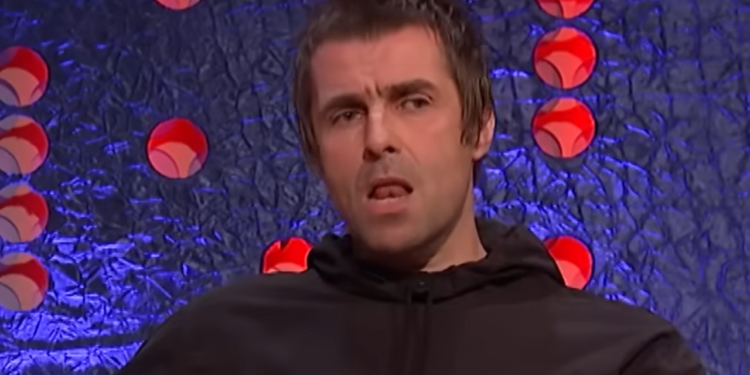 liam gallagher