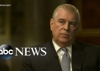 Prince Andrew’s Childhood Behaviour Led to Harsh Nickname